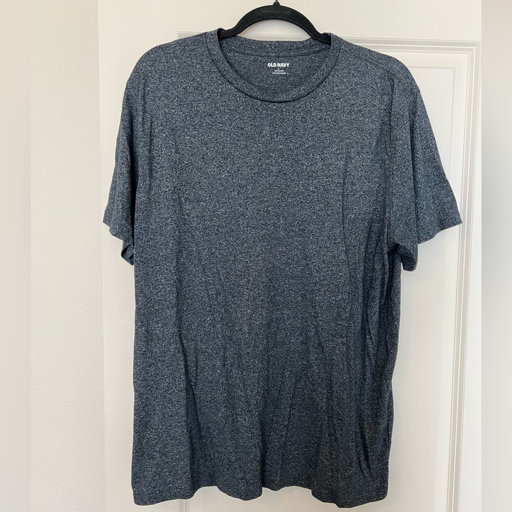 Men’s Old Navy Dark Gray Short Sleeve Tee